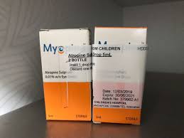 Maybe you would like to learn more about one of these? Bnib Myopine Atropine Sulphate 0 01 Eye Drop 5ml Beauty Personal Care Face Face Care On Carousell