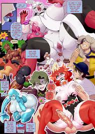 Charcadet hentai videos, GIFs, and images | R34.app