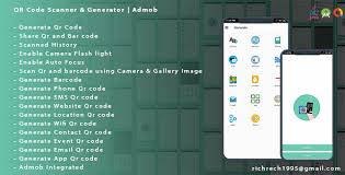 Qr Code Scanner Generator Android Admobhttps Www Thepirateboys Org Qr Code Scanner Generator Android Admob A Qr Code Scanner Barcode Scanner App Coding