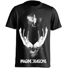 Birds Aren T Real Merch Imagine Dragons Bird Freedom T Shirt By Modnoy On Etsy Imagine Dragons Freedom Shirts Dragon Bird