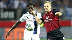 Hamburg | in der 2. Nurnberg Legt Einspruch Gegen Hsv Spiel Ein Dfb Deutscher Fussball Bund E V