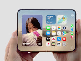 iPhone Duo: Apple stellt faltbares Smartphone vor — Spiegel