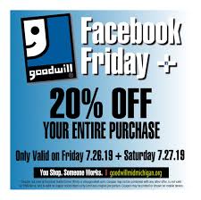 Such a goodwill.org coupon is valid at goodwill of. Goodwill Mid Mich Goodwillmidmich Twitter