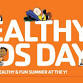 Healthy Kids Day event image