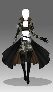 Maybe you would like to learn more about one of these? Oc Female Character Hero Villain Outfits 9 Wattpad