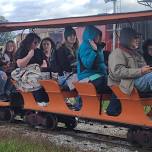 PUMPKIN TRAIN