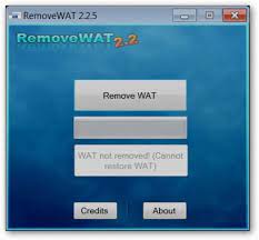 Remove Windows 7 Genuine Advantage Notification | Detectorpro