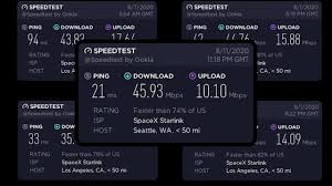 Test your internet connection bandwidth to locations around the world with this interactive broadband speed test from ookla. Spacex Starlink Internet Has Low Ping Kabalyero Gamer Streamer Blogger Husband And Father