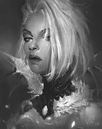 Interview de Le Vuogle, portraitiste fantasy