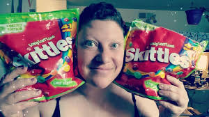 Have you tried freeze dried candies?