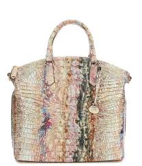 Brahmin Melbourne Collection Large Duxbury Satchel Purses Brahmin Handbags Popular Purses