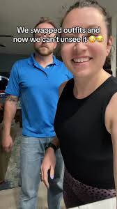 Couple Change Outfit Challenge