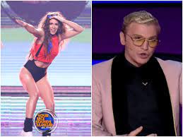 Το your face sounds familiar επιστρέφει μέσω της συχνότητας του αντ1 και αναμένεται να κρατήσει αμείωτο το ενδιαφέρον των τηλεθεατών, καθώς θα να σας θυμίσουμε πως σε πρόσφατη συνέντευξη της στην εκπομπή μετά τα μεσάνυχτα, η κατερίνα στικούδη ρωτήθηκε αν θα συμμετέχει στο your. Yfsf Katerina Stikoydh Kayth Emfanish Ws Shakira Zaxaratos Moy Kaneis Kalo Soy Bgazw To Kapelo