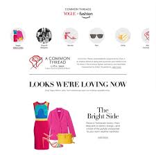 Ring smart home security systems eero wifi stream 4k video in every room: Vogue And The Cfda Set Up Shop On Amazon Bof Exclusive News Analysis Bof