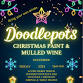 Christmas Paint & Prosecco event image