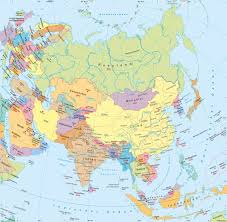 Wählen sie aus einer vielzahl ähnlicher szenen aus. Diercke Weltatlas Kartenansicht Asien Politische Ubersicht 978 3 14 100384 0 98 3 1