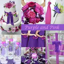 Purple And Pink Wedding Colors Weddingplanning Weddingcolors Purpleandpinkcoloredwedding Purple Wedding Theme Pink Purple Wedding Wedding Colors Purple
