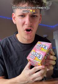 Extra Gum Commercial Proposal