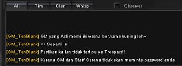 Access and share logins for pb.com. Nama Nama Moderator Dan Gm Point Blank Garena Arrian Net