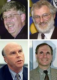 Los investigadores del genoma humano, galardonados con el Príncipe de  Asturias