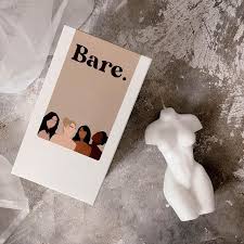 All our candles are handmade, which means that every candle has their own unique look. Farrah Female Candle Female Torso Body Candle Etsy Candles Candle Business Candle Shapes