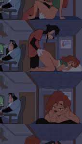 a goofy movie, an extremely goofy movie, max goof, roxanne (goof troop),  amugea - R34 Vault