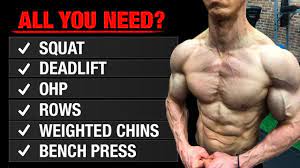 The Fastest Way To Get Stronger (Works Every Time!) - Youtube