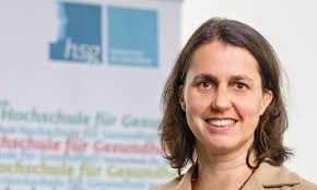 Prof. Dr. Heike Köckler neue Dekanin an der hsg