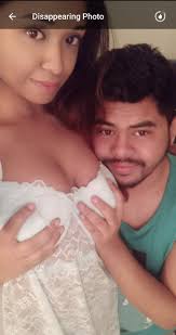 Indian girl boob press and sex photos with lover - FSI Blog
