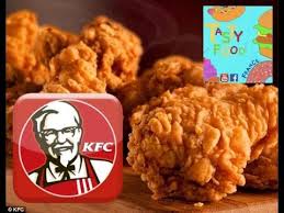 Recette Authentique Du Poulet Kfc Tenders Cuisineaz Youtube Poulet Facon Kfc Poulet Kfc Poulet