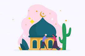 Menurut laman tersebut, ramadan mubarak diartikan selamat ramadan. 7 Ucapan Selamat Menunaikan Ibadah Puasa Ramadhan