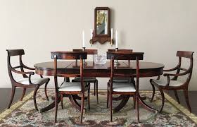 Vintage Dollhouse Miniature Dining Table And Chairs By Tarbena Miniatures