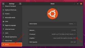 However, the process of finding out what gpu your computer has depends on its. How To Check What Graphics Card Do You Have In Linux