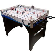 Stats 40 Inch Rod Hockey Game Table Table Games Table Hockey Games