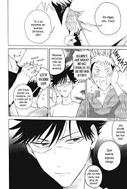 hare] Yuuji-kun de la familia Fushiguro – Jujutsu Kaisen dj [Español] - Gay  Manga | HD Porn Comics
