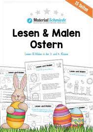Leseproben grundschule klasse 4 deutsch. Lesen Und Verstehen Materialguru