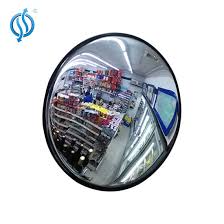 Position the blind spot mirror on the edge away from the vehicle. China 60cm 24 Round Indoor Safety Acrylic Convex Mirror Blind Spot Mirror China Indoor Convex Mirrors Acrylic Traffic Mirror