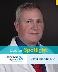 Meet David Jaco, OD 🤓 Schedule your appointment with Dr. Jaco at our  Murray, KY location today!  https://www.clarksoneyecare.com/doctors/david-jaco-o-d
