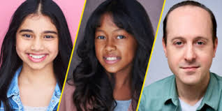 Conrad Ricamora and Cole Escola Exchange Expletives Before Oh, Mary!  Performances