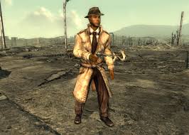Thanks for your support, we had fun. Mysterious Stranger Character Fallout Wiki Fandom
