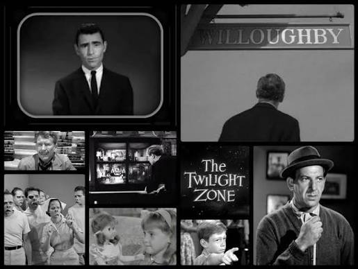 October 1, 1959--The Twilight Zone Premiered The Twilight Zone was created, written and narrated by Rod Serling. It premiered on October 1, 1959. The episodes were wildly popular, stretched the imagination,