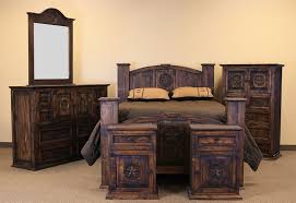 Bench and mirror are optional. Rustic Furniture Dallas Designer Furniture 214 557 2272