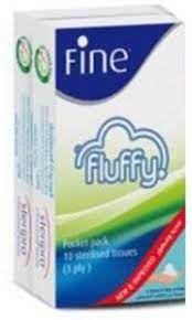 pocket fine fluffy 3 ply 10 pulls 2 pockets مناديل جيب فلافي 10منديل معقم ثلاثي الطبقات عدد 2 deodorant antiperspirant shampoo and conditioner