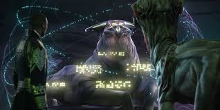 Netflix's Love, Death + Robots Returns With A Special Theatrical Preview