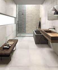 Dusche in sauna mit kalibrierten fliesen aus feinsteinzeug im großformat 60x60cm. Pin Auf Feinsteinzeugfliesen Von Topgres