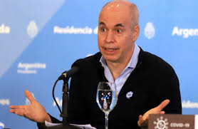 Jefe de gobierno de la ciudad autónoma de buenos aires desde 2015 y reelecto para el período hasta 2023. Los Tres Pedidos De Larreta A La Corte Suprema Contra La Reduccion De La Coparticipacion El Canciller