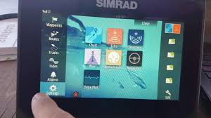Simrad Go 7 Update Problem