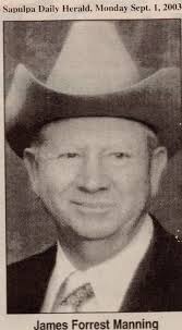 SGT James Forrest “Jim” Fanning (1919-2003)