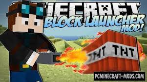 Aug 16, 2019 · blockdataparser mod (android) 408. Block Launcher Weapons Mod Minecraft 1 9 4 1 8 9 1 7 10 Pc Java Mods