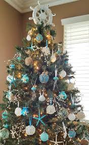 Coastal Christmas Tree Topper Ideas Diy Shop Christmas Tree Inspiration Christmas Tree Themes Japanese Christmas